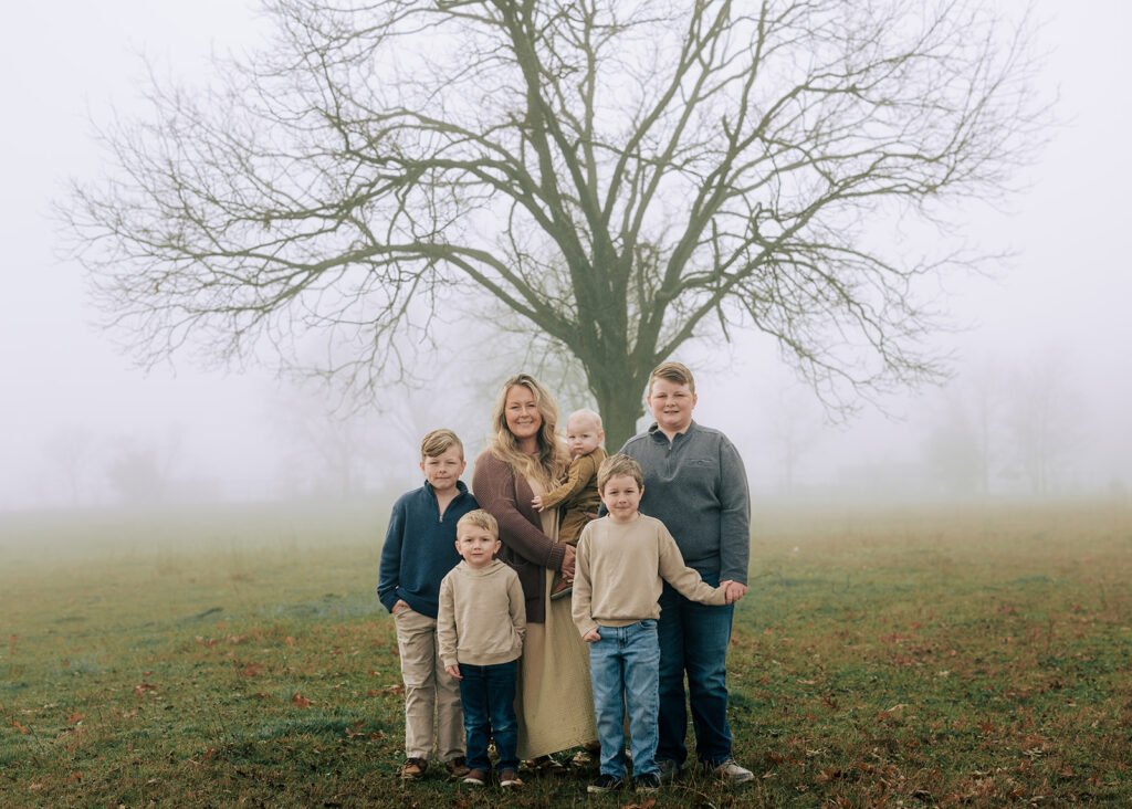 Moments of Motherhood