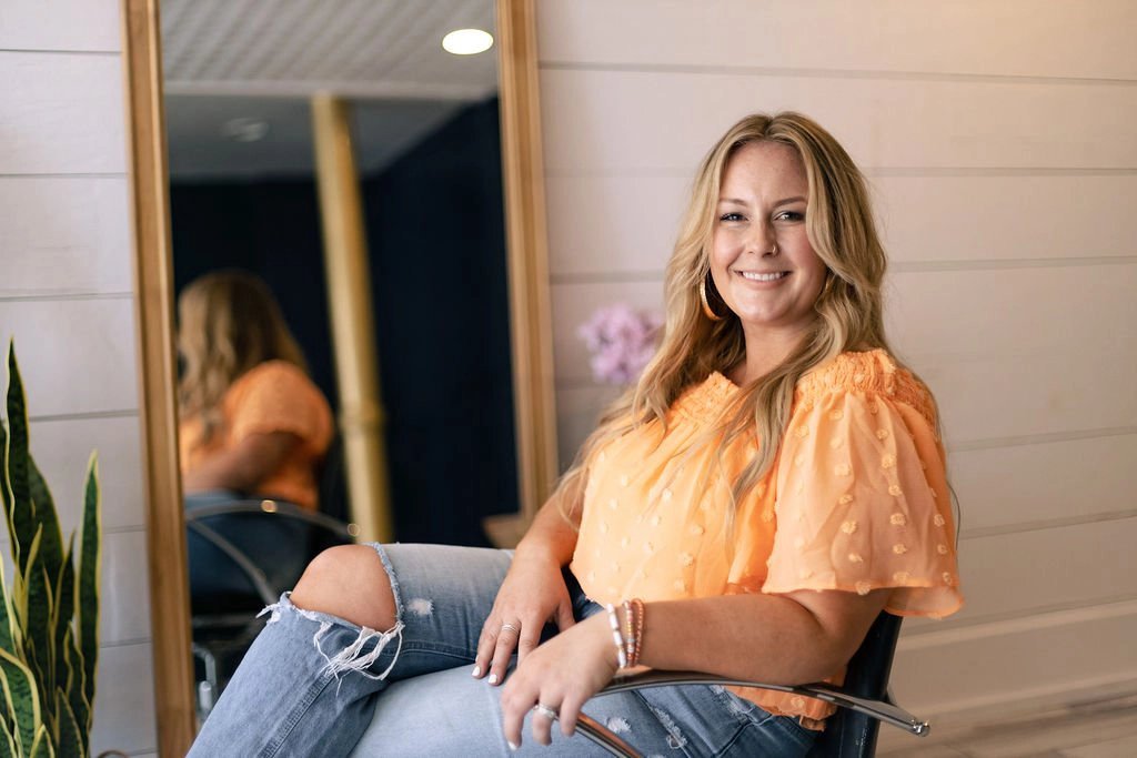 Jenny Fain - Spirit Filled Home